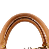 LOUIS VUITTON ルイヴィトン モノグラム アルマ 旧型 ブラウン M51130 レディース モノグラムキャンバス ハンドバッグ Bランク 中古 銀蔵