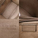 CELINE セリーヌ ラゲージ ナノ 2WAY スリ 189243DRU.09SO レディース ドラムドカーフ ハンドバッグ Aランク 中古 銀蔵