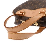 LOUIS VUITTON ルイヴィトン モノグラム エクスキュルシオン ブラウン M41450 レディース モノグラムキャンバス ハンドバッグ ABランク 中古 銀蔵