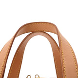 LOUIS VUITTON ルイヴィトン モノグラム エクスキュルシオン ブラウン M41450 レディース モノグラムキャンバス ハンドバッグ ABランク 中古 銀蔵