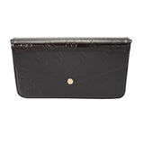LOUIS VUITTON ルイヴィトン モノグラムヴェルニ ポシェット フェリシー 2WAYショルダー アマラント M61267 レディース モノグラムヴェルニ クラッチバッグ Aランク 中古 銀蔵