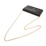 LOUIS VUITTON ルイヴィトン モノグラムヴェルニ ポシェット フェリシー 2WAYショルダー アマラント M61267 レディース モノグラムヴェルニ クラッチバッグ Aランク 中古 銀蔵