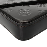 LOUIS VUITTON ルイヴィトン モノグラムヴェルニ ポシェット フェリシー 2WAYショルダー アマラント M61267 レディース モノグラムヴェルニ クラッチバッグ Aランク 中古 銀蔵