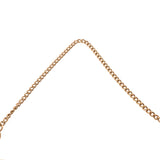 LOUIS VUITTON ルイヴィトン ダミエ ミニポシェットアクセソワール ブラウン N58011 レディース ダミエキャンバス アクセサリーポーチ Aランク 中古 銀蔵