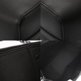 LOUIS VUITTON ルイヴィトン ダミエディストーテッド シティキーポル 黒 M57417 メンズ レザー ボストンバッグ Aランク 中古 銀蔵
