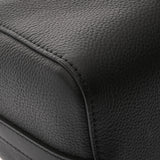LOUIS VUITTON ルイヴィトン ダミエディストーテッド シティキーポル 黒 M57417 メンズ レザー ボストンバッグ Aランク 中古 銀蔵