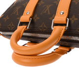 LOUIS VUITTON ルイヴィトン モノグラムダスト キーポル バンドリエール 25 サフラン M11542 レディース モノグラムキャンバス ハンドバッグ Aランク 中古 銀蔵