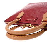 LOUIS VUITTON ルイヴィトン モノグラムヴェルニ モンテベロ PM スリーズ M90165 レディース モノグラムヴェルニ ハンドバッグ Aランク 中古 銀蔵