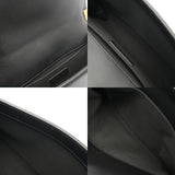 CHANEL シャネル ボーイシャネル チェーンショルダー 25cm ブラック A67086 レディース ラムスキン ショルダーバッグ ABランク 中古 銀蔵