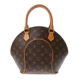 LOUIS VUITTON ルイヴィトン モノグラム エリプス PM ブラウン M51127 レディース モノグラムキャンバス ハンドバッグ ABランク 中古 銀蔵