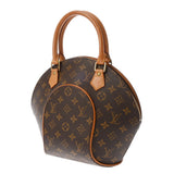 LOUIS VUITTON ルイヴィトン モノグラム エリプス PM ブラウン M51127 レディース モノグラムキャンバス ハンドバッグ ABランク 中古 銀蔵