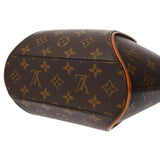 LOUIS VUITTON ルイヴィトン モノグラム エリプス PM ブラウン M51127 レディース モノグラムキャンバス ハンドバッグ ABランク 中古 銀蔵