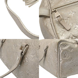 LOUIS VUITTON ルイヴィトン モノグラムシマー コメト アルジャン M95817 ユニセックス モノグラムエンボスレザー ボストンバッグ Bランク 中古 銀蔵
