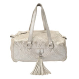 LOUIS VUITTON ルイヴィトン モノグラムシマー コメト アルジャン M95817 ユニセックス モノグラムエンボスレザー ボストンバッグ Bランク 中古 銀蔵