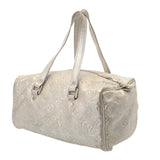 LOUIS VUITTON ルイヴィトン モノグラムシマー コメト アルジャン M95817 ユニセックス モノグラムエンボスレザー ボストンバッグ Bランク 中古 銀蔵