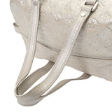 LOUIS VUITTON ルイヴィトン モノグラムシマー コメト アルジャン M95817 ユニセックス モノグラムエンボスレザー ボストンバッグ Bランク 中古 銀蔵