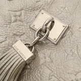 LOUIS VUITTON ルイヴィトン モノグラムシマー コメト アルジャン M95817 ユニセックス モノグラムエンボスレザー ボストンバッグ Bランク 中古 銀蔵