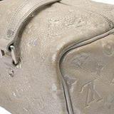 LOUIS VUITTON ルイヴィトン モノグラムシマー コメト アルジャン M95817 ユニセックス モノグラムエンボスレザー ボストンバッグ Bランク 中古 銀蔵
