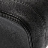 CHANEL シャネル 縦型バニティ ブラック A01998 レディース キャビアスキン バニティバッグ ABランク 中古 銀蔵