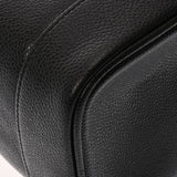 CHANEL シャネル 縦型バニティ ブラック A01998 レディース キャビアスキン バニティバッグ ABランク 中古 銀蔵
