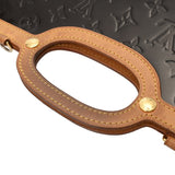 LOUIS VUITTON ルイヴィトン モノグラムヴェルニ ロクスバリードライブ アマラント M91995 レディース ヴェルニ ハンドバッグ Bランク 中古 銀蔵