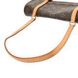 LOUIS VUITTON ルイヴィトン モノグラム マレル ブラウン M51157 レディース モノグラムキャンバス ショルダーバッグ ABランク 中古 銀蔵