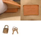 LOUIS VUITTON ルイヴィトン モノグラム トゥルーヴィル ブラウン M42228 レディース モノグラムキャンバス ハンドバッグ ABランク 中古 銀蔵