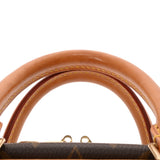 LOUIS VUITTON ルイヴィトン モノグラム トゥルーヴィル ブラウン M42228 レディース モノグラムキャンバス ハンドバッグ ABランク 中古 銀蔵