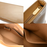 LOUIS VUITTON ルイヴィトン モノグラムヴェルニ ブレントウッド トートバッグ ノワゼット M91511 レディース モノグラムヴェルニ ハンドバッグ ABランク 中古 銀蔵