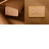 LOUIS VUITTON ルイヴィトン モノグラムヴェルニ ブレントウッド トートバッグ ノワゼット M91511 レディース モノグラムヴェルニ ハンドバッグ ABランク 中古 銀蔵