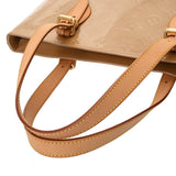 LOUIS VUITTON ルイヴィトン モノグラムヴェルニ ブレントウッド トートバッグ ノワゼット M91511 レディース モノグラムヴェルニ ハンドバッグ ABランク 中古 銀蔵
