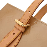 LOUIS VUITTON ルイヴィトン モノグラムヴェルニ ブレントウッド トートバッグ ノワゼット M91511 レディース モノグラムヴェルニ ハンドバッグ ABランク 中古 銀蔵