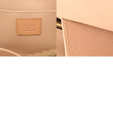 LOUIS VUITTON ルイヴィトン モノグラム ポシェットコスメティック MM ブラウン M46579 ユニセックス モノグラムキャンバス ポーチ Aランク 中古 銀蔵
