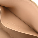 LOUIS VUITTON ルイヴィトン モノグラム ポシェットコスメティック MM ブラウン M46579 ユニセックス モノグラムキャンバス ポーチ Aランク 中古 銀蔵