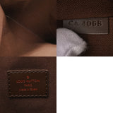 LOUIS VUITTON ルイヴィトン ダミエ カバボブール ブラウン N52006 ユニセックス ダミエキャンバス トートバッグ ABランク 中古 銀蔵