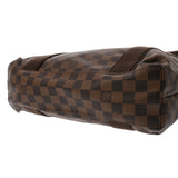 LOUIS VUITTON ルイヴィトン ダミエ カバボブール ブラウン N52006 ユニセックス ダミエキャンバス トートバッグ ABランク 中古 銀蔵