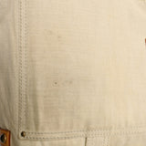 LOUIS VUITTON ルイヴィトン グローブショッパーMM 06年 クルーズコレクション ベージュ M95114 ユニセックス キャンバス/レザー トートバッグ Bランク 中古 銀蔵