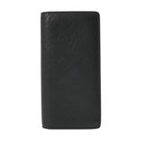 LOUIS VUITTON ルイヴィトン モノグラムシャドウ ポルトフォイユ ブラザ ブラック M62900 メンズ レザー 長財布 ABランク 中古 銀蔵