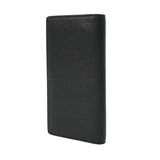 LOUIS VUITTON ルイヴィトン モノグラムシャドウ ポルトフォイユ ブラザ ブラック M62900 メンズ レザー 長財布 ABランク 中古 銀蔵
