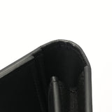 LOUIS VUITTON ルイヴィトン モノグラムシャドウ ポルトフォイユ ブラザ ブラック M62900 メンズ レザー 長財布 ABランク 中古 銀蔵