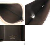 LOUIS VUITTON ルイヴィトン ポルトフォイユ カプシーヌ コンパクト ガレ M62159 レディース トリヨンレザー 三つ折り財布 ABランク 中古 銀蔵