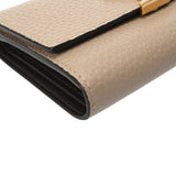 LOUIS VUITTON ルイヴィトン ポルトフォイユ カプシーヌ コンパクト ガレ M62159 レディース トリヨンレザー 三つ折り財布 ABランク 中古 銀蔵