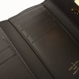 LOUIS VUITTON ルイヴィトン ポルトフォイユ カプシーヌ コンパクト ガレ M62159 レディース トリヨンレザー 三つ折り財布 ABランク 中古 銀蔵