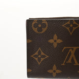 LOUIS VUITTON ルイヴィトン モノグラム ポルトフォイユ リサ ウジェニーピンク M25692 レディース モノグラムキャンバス 二つ折り財布 Aランク 中古 銀蔵