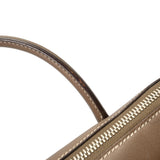 HERMES エルメス ボリード 1923 30 エトゥープ □K刻印(2007年頃) レディース ヴォーシッキム ハンドバッグ ABランク 中古 銀蔵