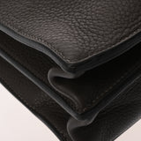 HERMES エルメス サック アデペッシュ 38 ブラウン □D刻印(2000年頃) メンズ トゴ ビジネスバッグ Aランク 中古 銀蔵