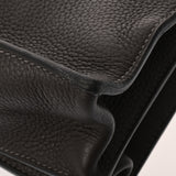 HERMES エルメス サック アデペッシュ 38 ブラウン □D刻印(2000年頃) メンズ トゴ ビジネスバッグ Aランク 中古 銀蔵