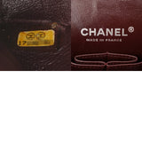 CHANEL シャネル マトラッセ Wフラップ Wチェーンショルダー 25cm ブラック A01112 レディース キャビアスキン ショルダーバッグ ABランク 中古 銀蔵