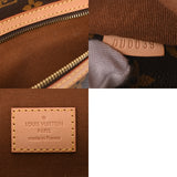 LOUIS VUITTON ルイヴィトン モノグラム メッセンジャー ボスフォール PM ブラウン M40106 ユニセックス モノグラムキャンバス ショルダーバッグ ABランク 中古 銀蔵