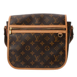 LOUIS VUITTON ルイヴィトン モノグラム メッセンジャー ボスフォール PM ブラウン M40106 ユニセックス モノグラムキャンバス ショルダーバッグ ABランク 中古 銀蔵
